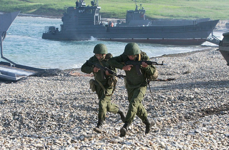 Russian Marines