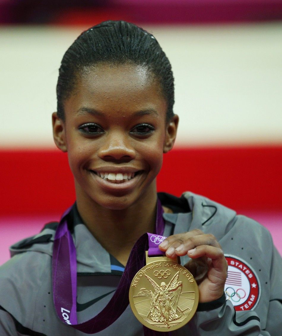 Gabby Douglas Responds To Hair Controversy: 'It Doesn't Matter About My ...