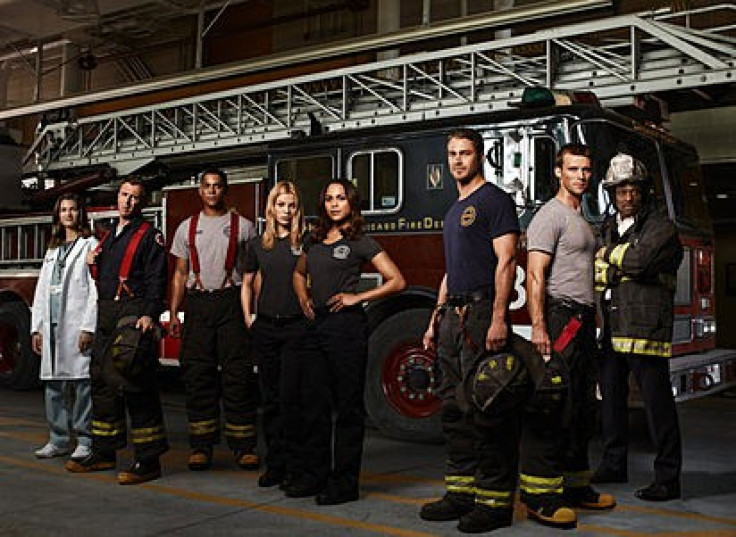 NBC&#039;s &quot;Chicago Fire&quot;