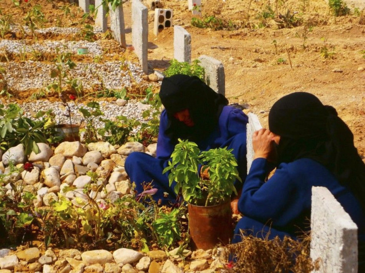 Homs Cemetery