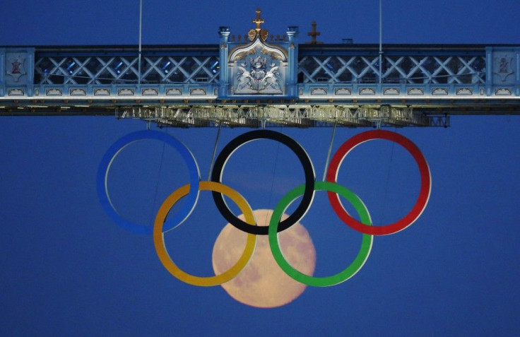 Olympics Asylum