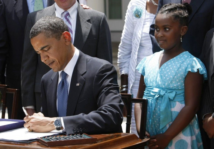 Obama Smoking Act