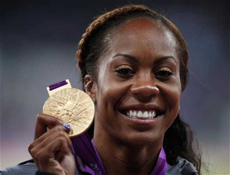 Sanya Richards-Ross