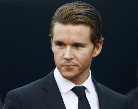 Australian actor Ryan Kwanten arrives at the 21st annual Producers Guild of America Awards in Los Angeles