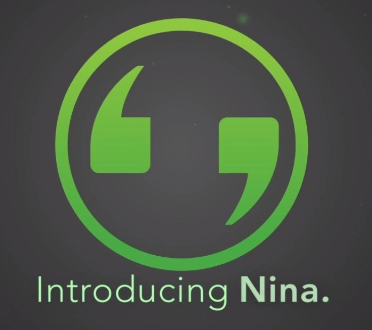 Nina Vs. Siri: Where Nuance Beats Apple