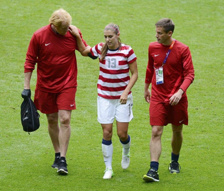 Alex Morgan