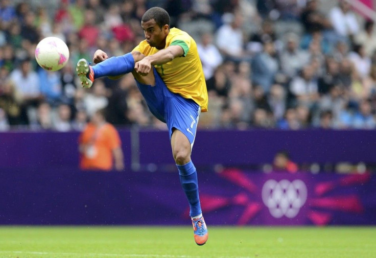 Lucas Moura