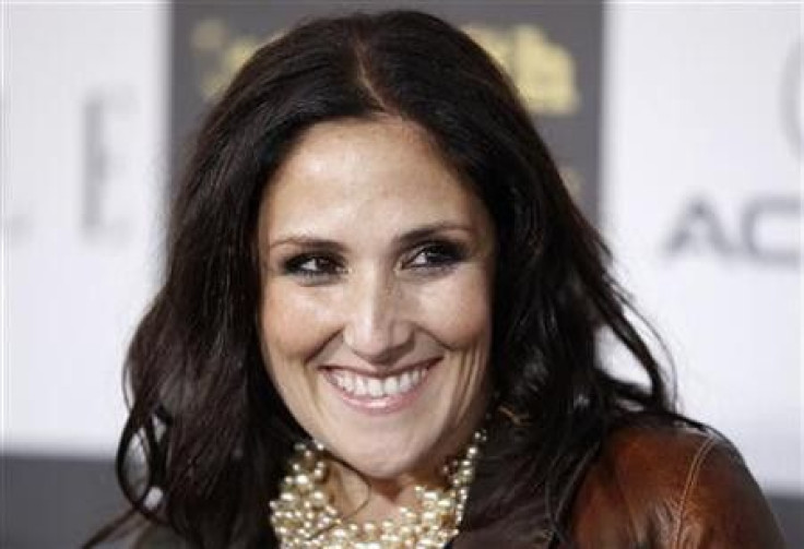 Television personality Ricki Lake arrives at the 25th annual Film Independent Spirit Awards in Los Angeles