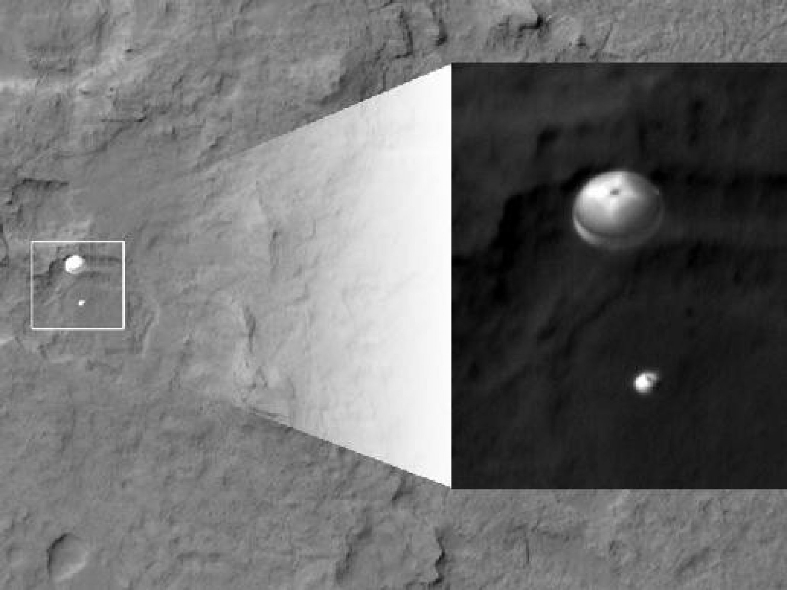 Watch The Landing Of NASAs Mars Rover Curiosity VIDEO, PICTURES