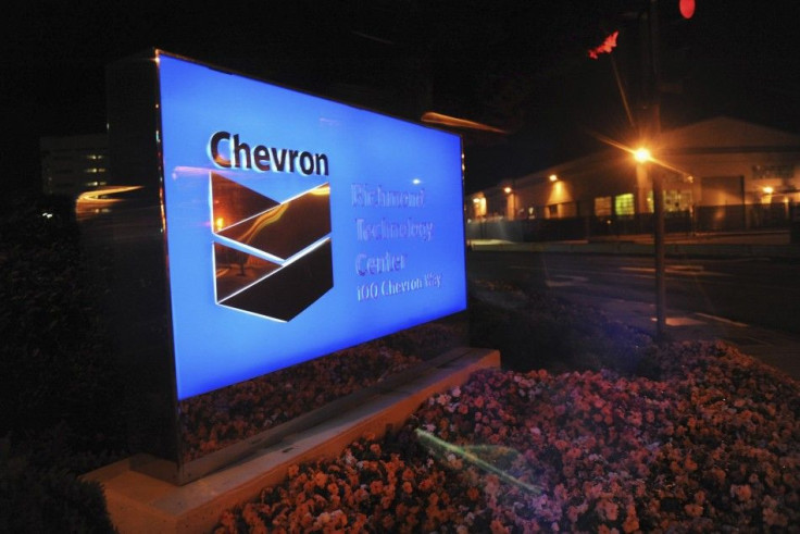 Chevron Fire
