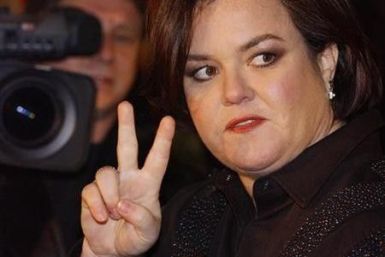Rosie O' Donnell