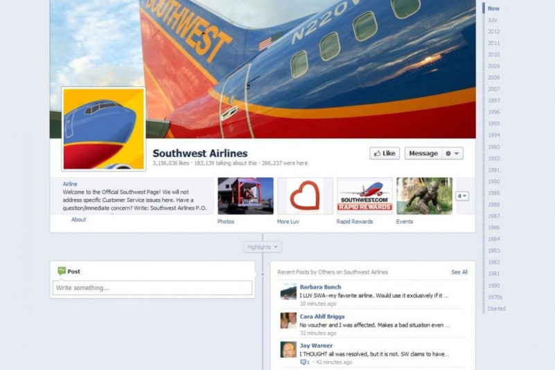Southwest Airlines