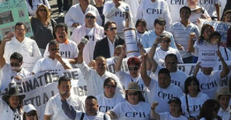 Honduran Journalists