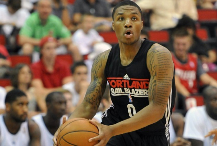 Damian Lillard has been one of the best players in the summer league.