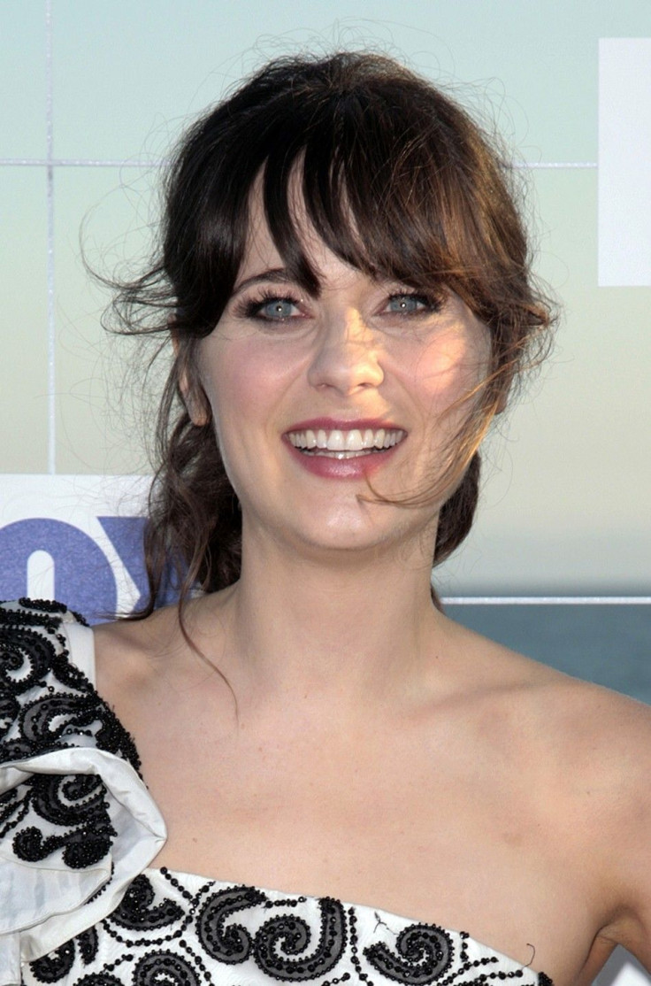 Zooey Deschanel