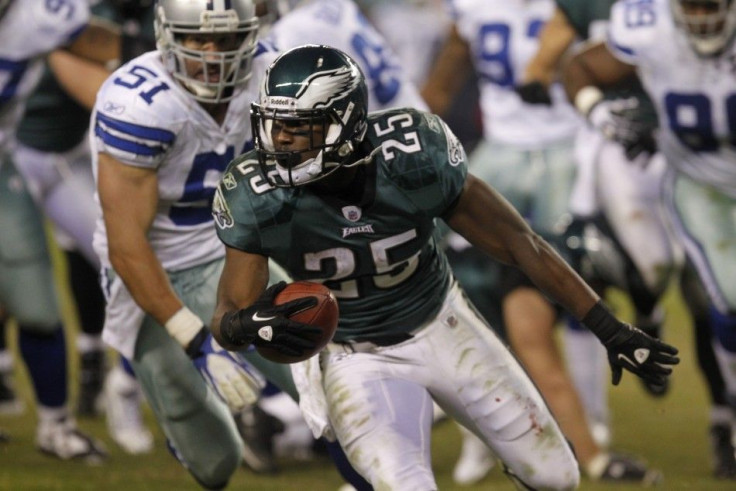 Philadelphia Eagles back LeSean McCoy should be considered the best running back in the NFL this season.
