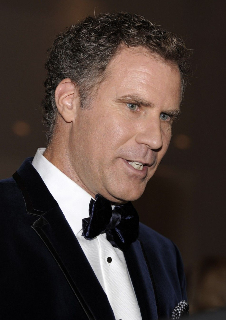 Will Ferrell 