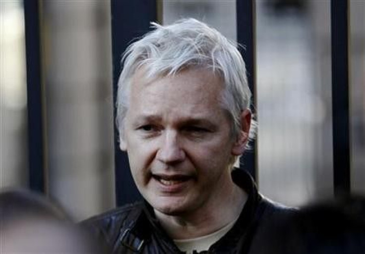 Australian Journalists Recognise WikiLeaks Works