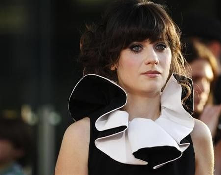 Zooey Deschanel