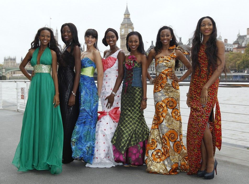 Miss World 2011 -- Whos Your Favorite Contestant 