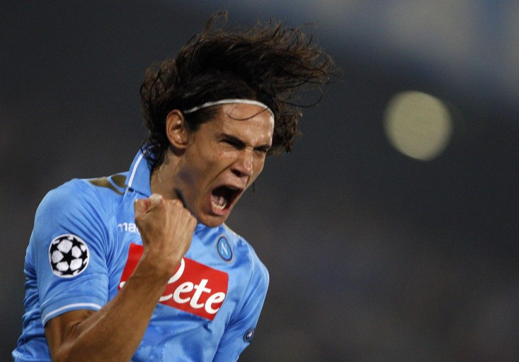 Edinson Cavani