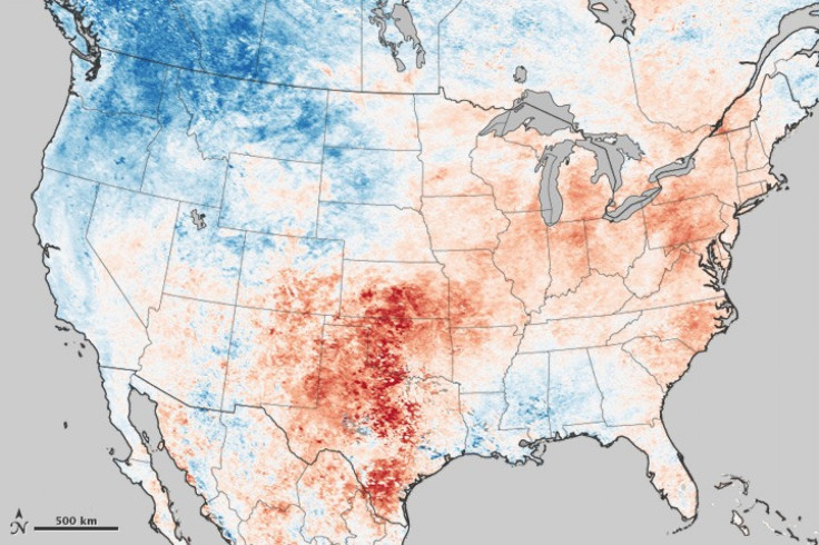 United States Heat Wave