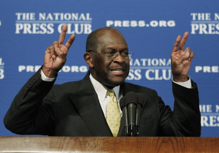 Herman Cain