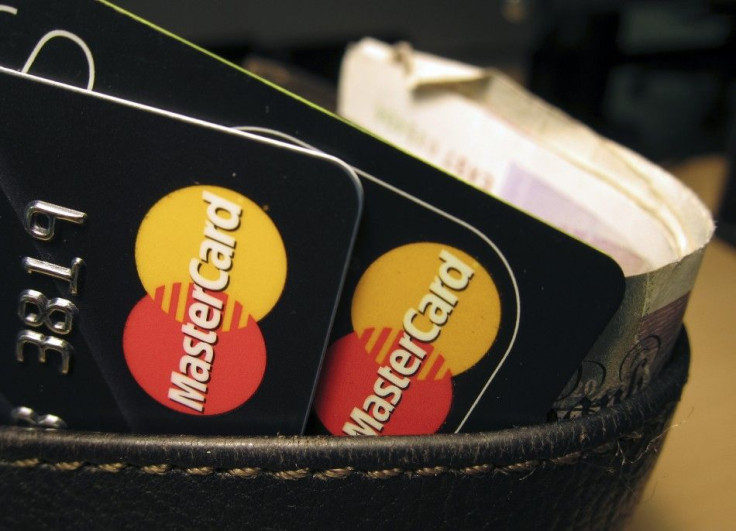 MasterCard cards