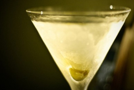 Maybe it's time to return to the tradition of the three-martini lunch.