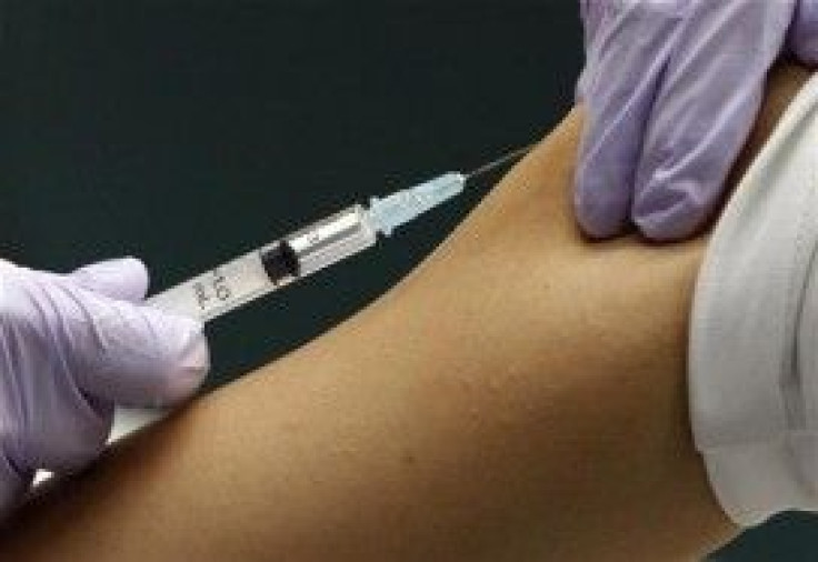 Universal Flu Vaccine