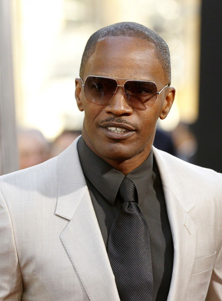 Jamie Foxx