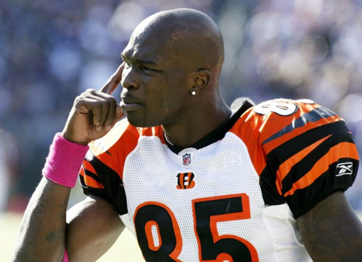 Cincinnati Bengals wide receiver Chad Ochocinco