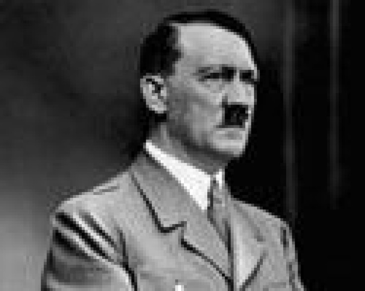 Hitler Protected Jewish Vet