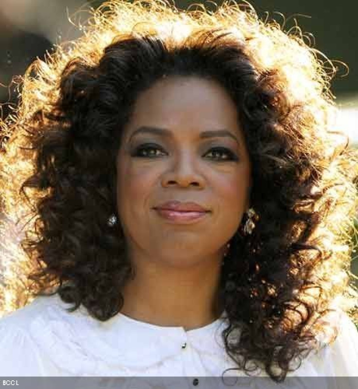 Oprah Winfrey