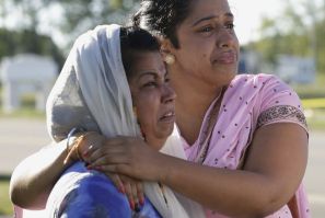 Sikh temple attack