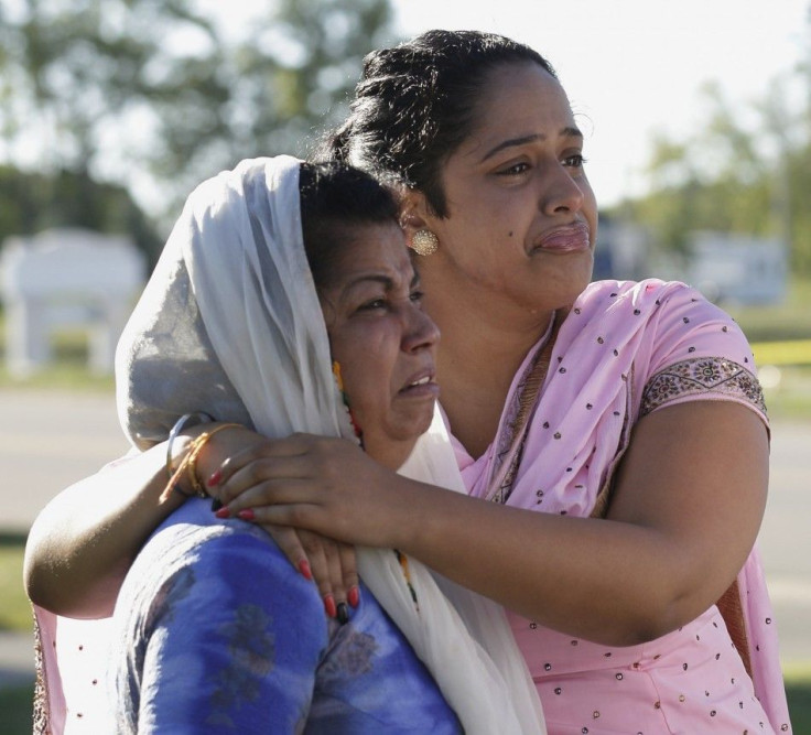 Sikh temple attack