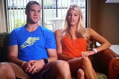 The Tannehill&#039;s being interviewed on &quot;Hard Knocks&quot;