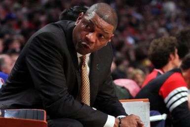 Doc Rivers has one championship as the head coach of the Boston Celtics.