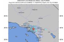 Souther California Earthquake
