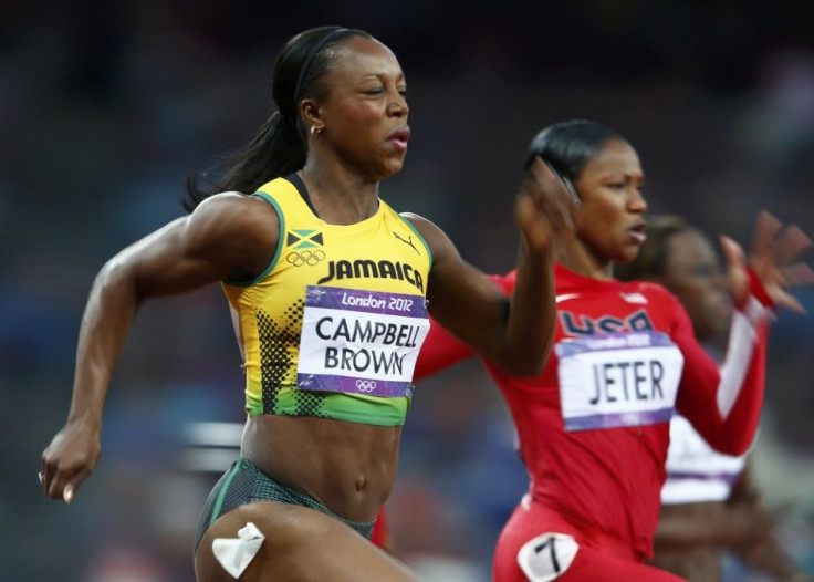 Veronica Campbell-Brown