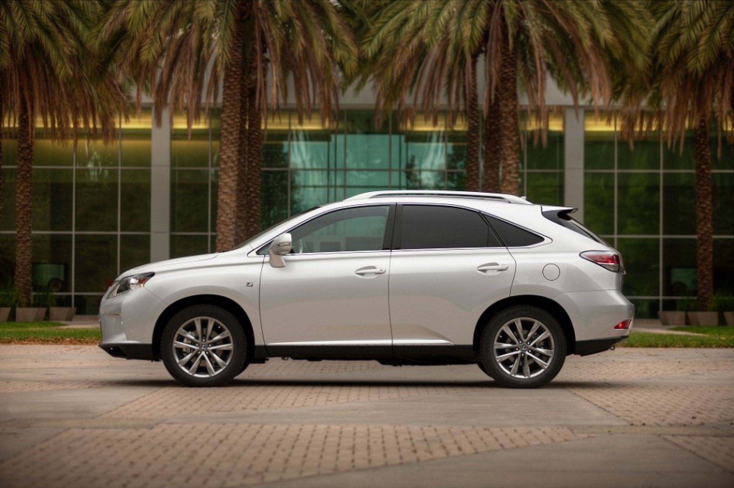The 4 car in Americas wealthiest zip codes is the Lexus RX with an MSRP of 39,950.