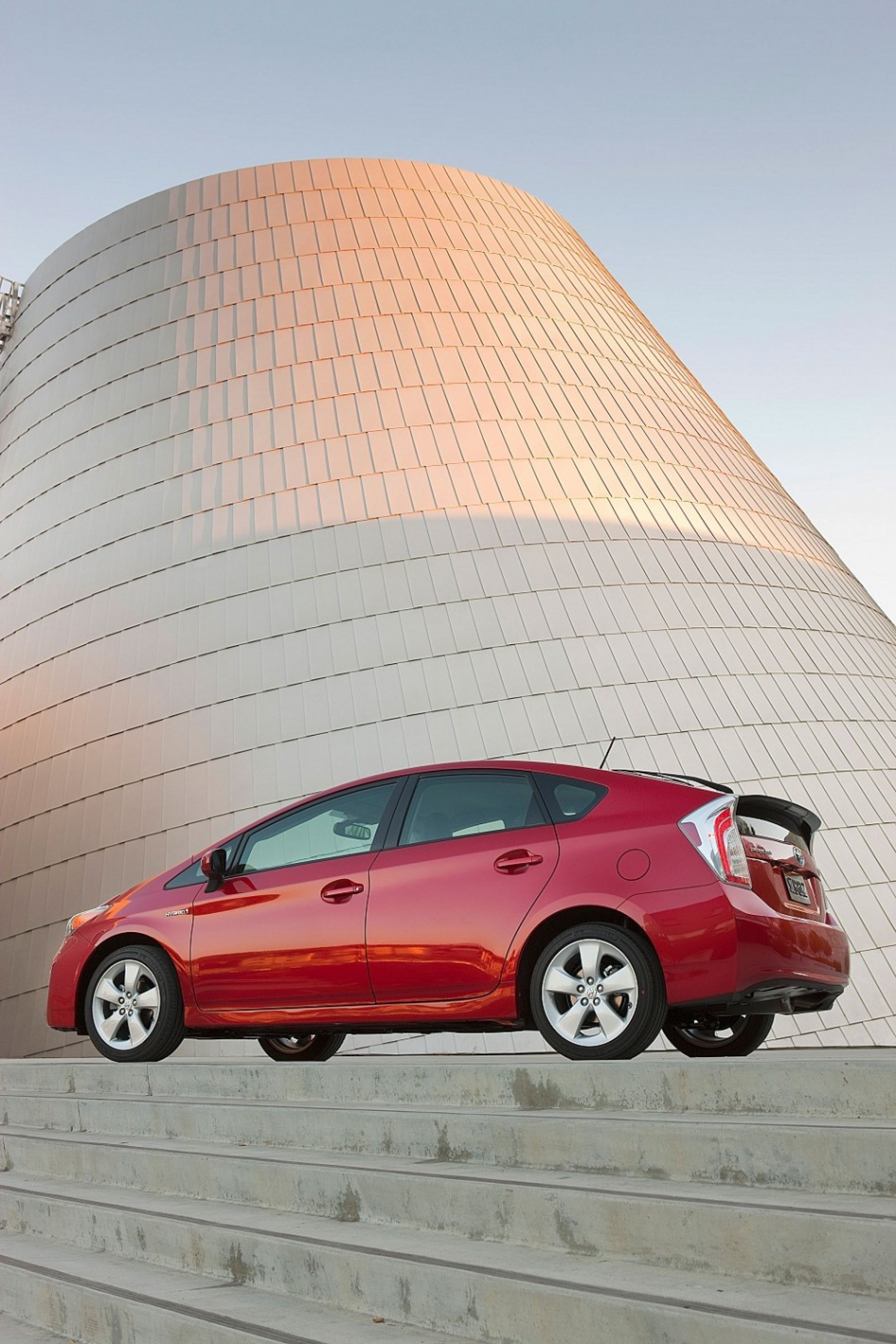 The 5 car in Americas wealthiest zip codes is the Toyota Prius with an MSRP of 30,565.