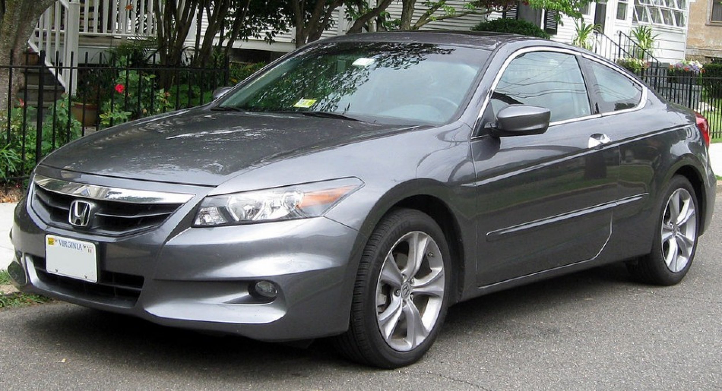 The 8 most popular car in Americas wealthiest zip codes is the Honda Accord with an MSRP of 23,070.