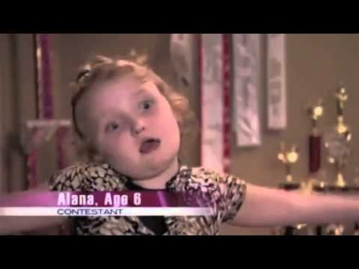 Honey Boo Boo