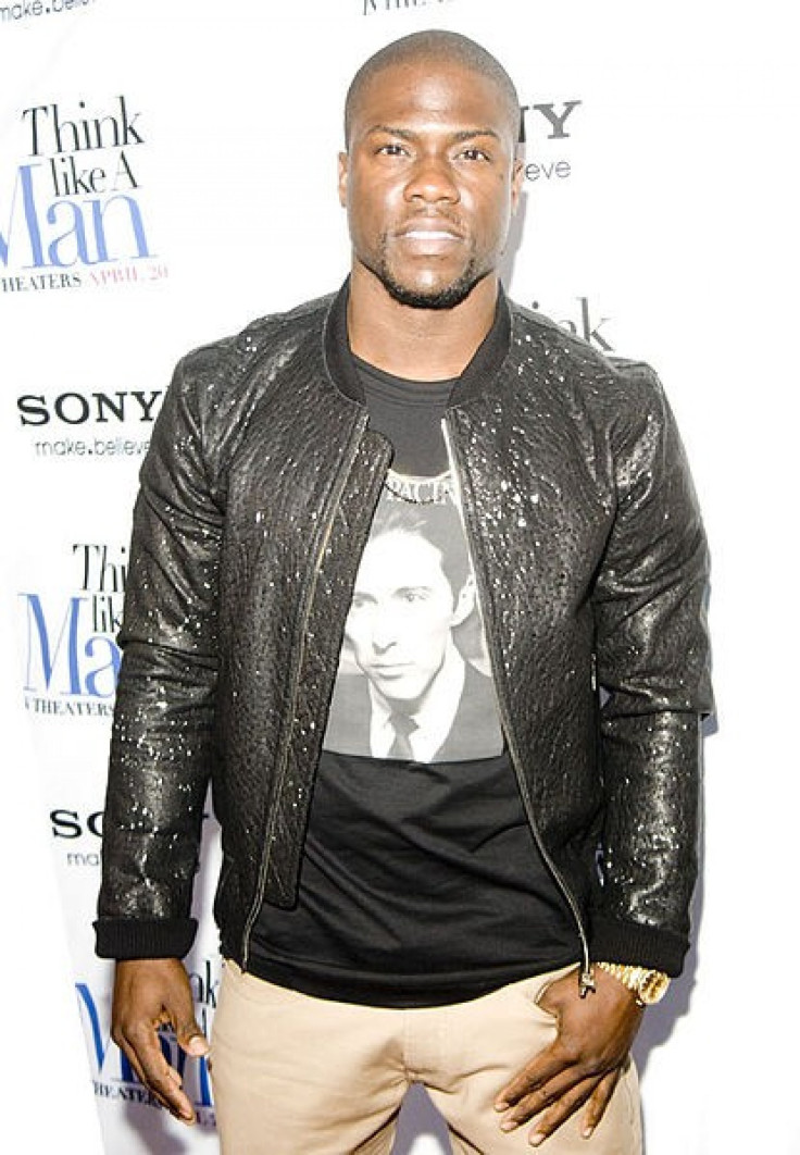 Kevin Hart will host the MTV Video Music Awards