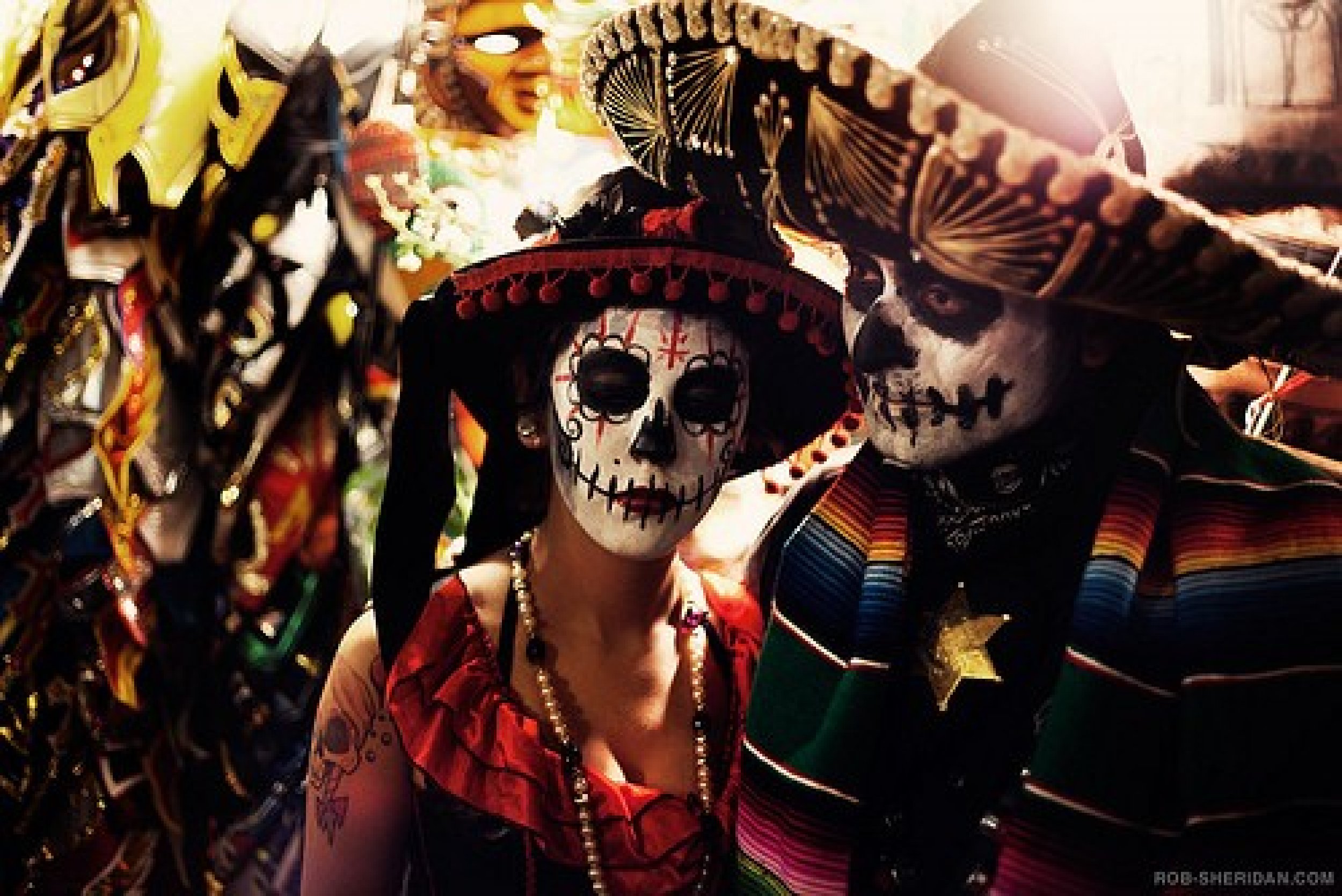 What Is Day of the Dead? Día de los Muertos Celebrations and History