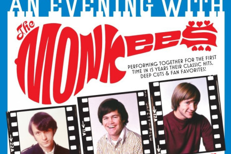 Monkees Announce Tour