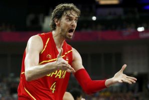 Pau Gasol could be traded before the 2012 Olympics are even over.