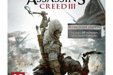 ‘Assassin’s Creed 3’ Release On PS3 Gets Exclusive DLC, Ubisoft Posts Gameplay Clues On Twitter [TRAILER]