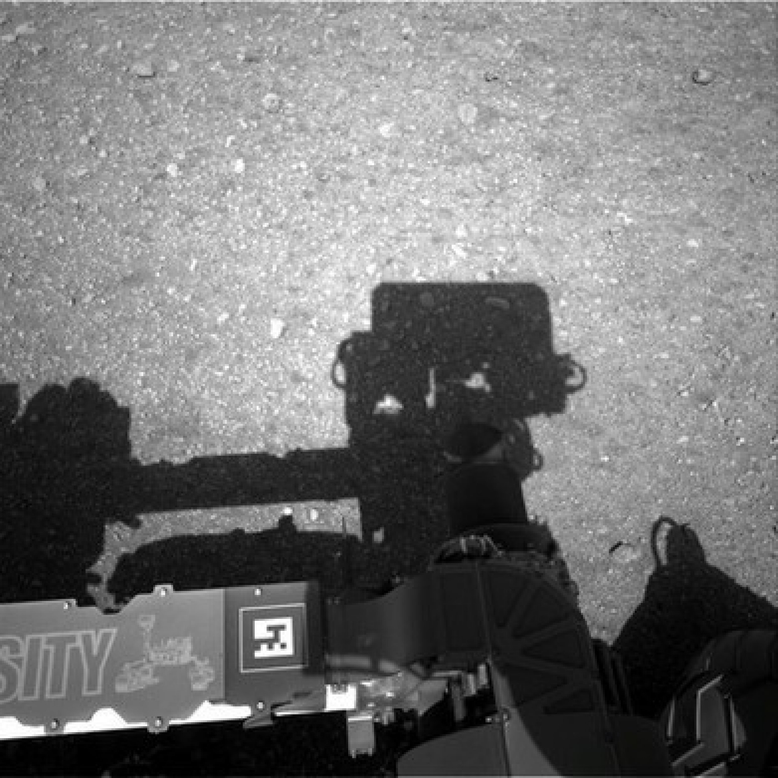 NASA039s Curiosity Rover039s Self Potrait